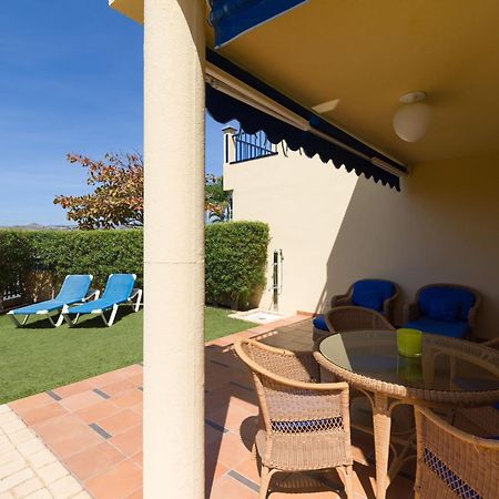 Meloneras Bay Suites Eksteriør bilde