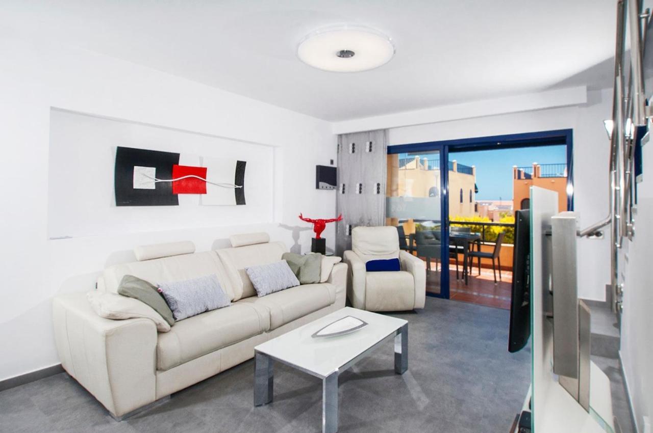 Meloneras Bay Suites Eksteriør bilde