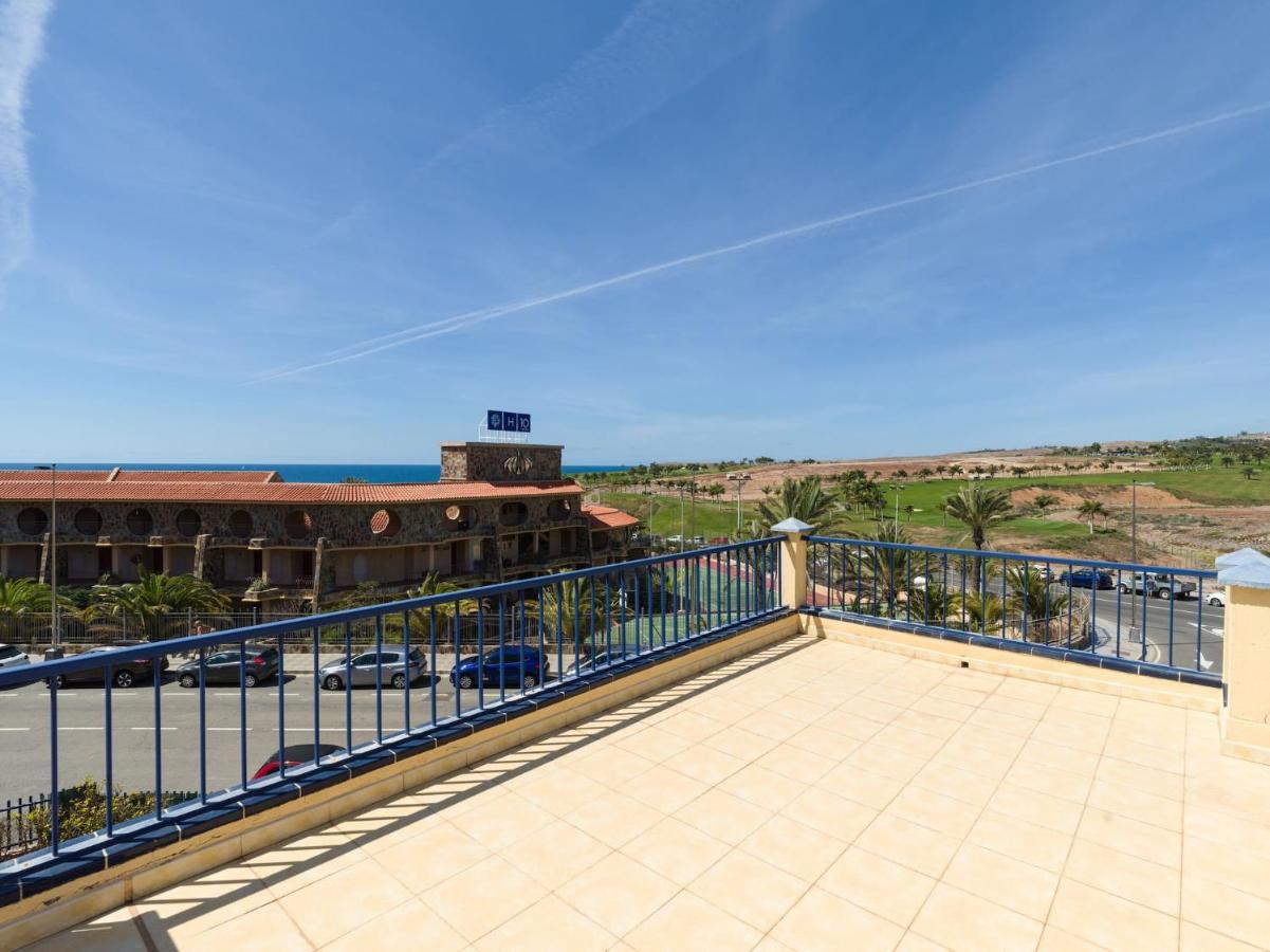 Meloneras Bay Suites Eksteriør bilde