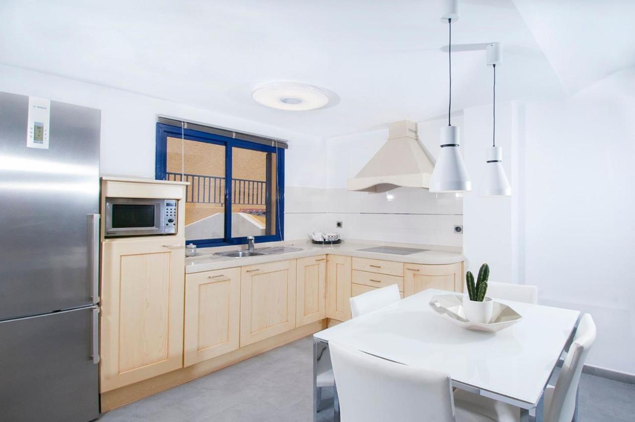 Meloneras Bay Suites Eksteriør bilde