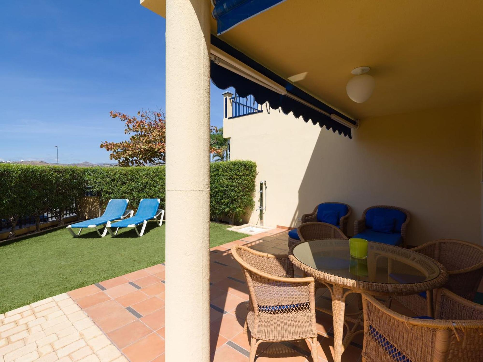 Meloneras Bay Suites Eksteriør bilde