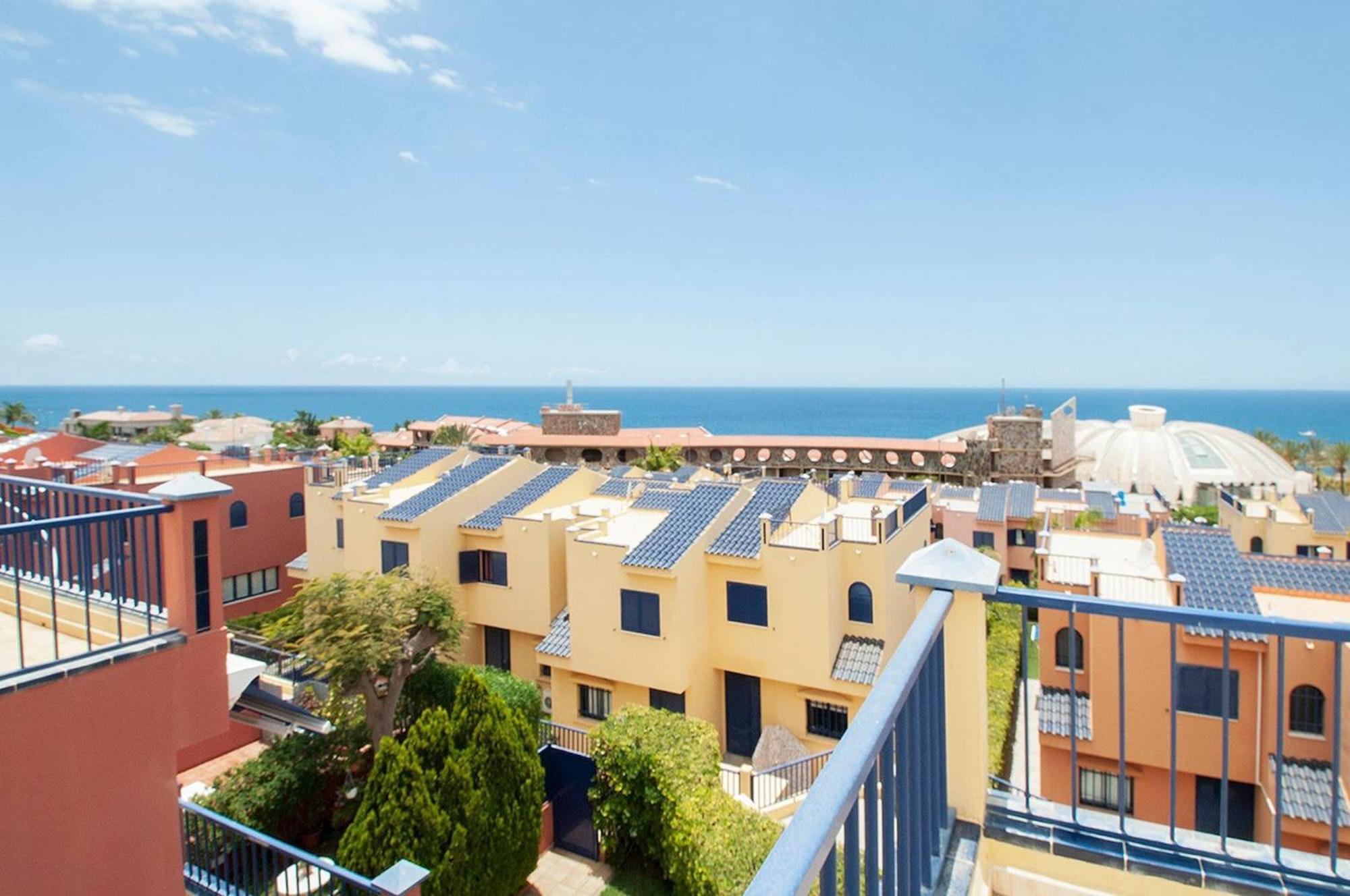 Meloneras Bay Suites Eksteriør bilde