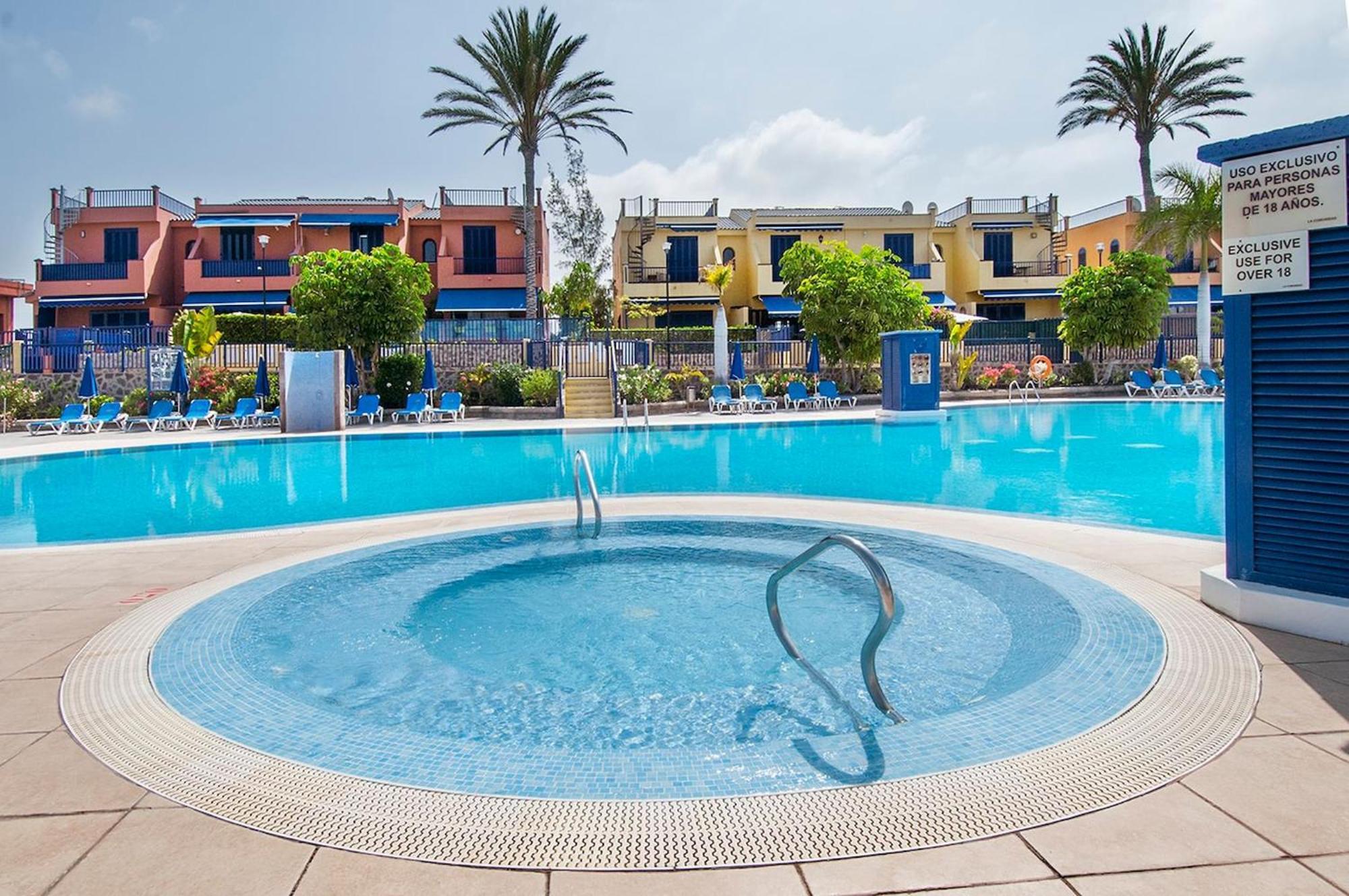 Meloneras Bay Suites Eksteriør bilde